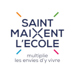 LOGO VILLE ST MAIXENT