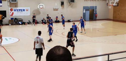 Séniors M 2019/2020