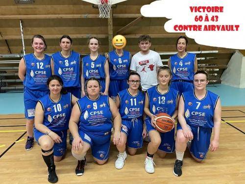 Séniors F 2021/2022