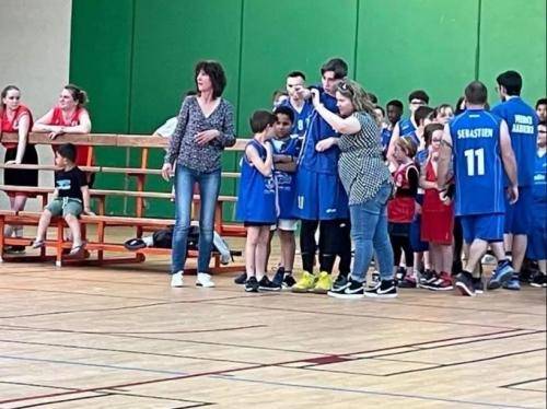 Présentation des équipes 2021/2022