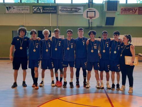 U17M Coupe des Deux-Sèvres - 2021/2022