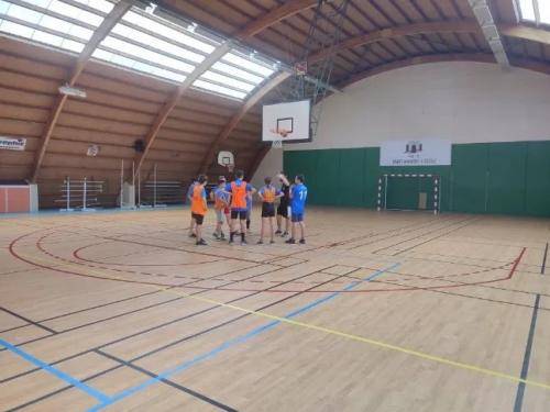 3x3 Initiation UNSS 2022