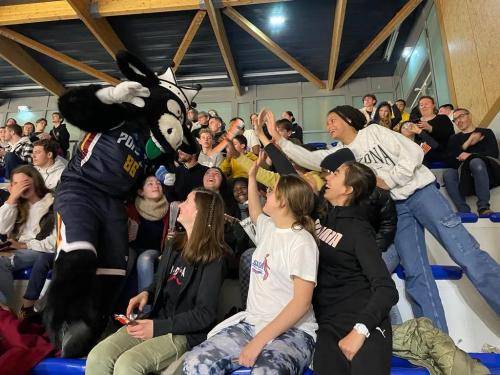 Sortie PB86 - U13F 2023