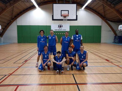 Séniors M 2022/2023