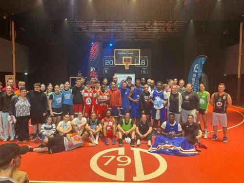 3x3 Tournoi 2023/2024