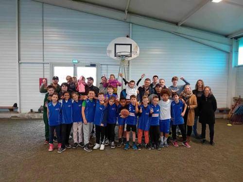 Fête Mini Basket 2023/2024