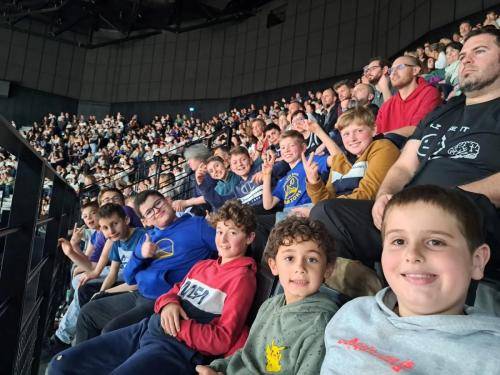 Sortie PB86 - U13M 2024