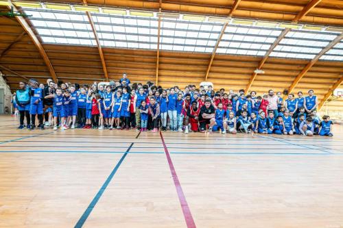 Présentation des équipes 2024/2025