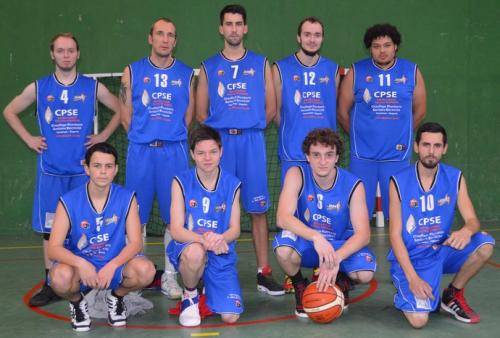 Séniors M 2016/2017