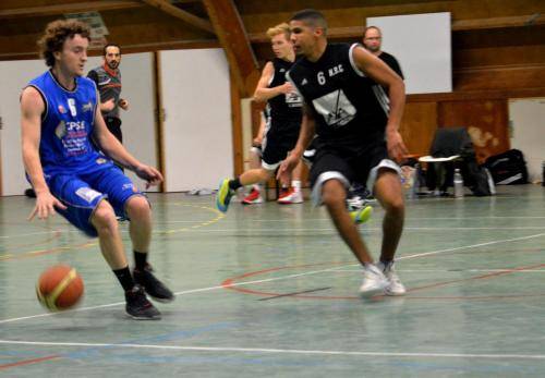 Séniors M 2015/2016