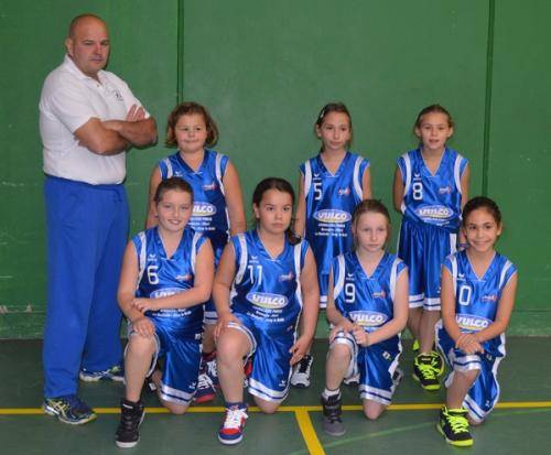 U11 F 2016/2017