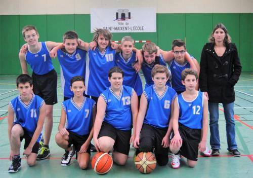 U15 M 2016/2017