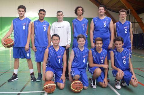 U17 M 2015/2016